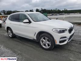 BMW X3 2020 2 BMW X3 2020 2
