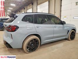 BMW X3 2024 3