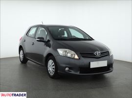 Toyota Auris 2012 1.3 97 KM