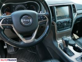 Jeep Grand Cherokee 2016 3.0 250 KM