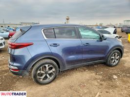 Kia Sportage 2021 2