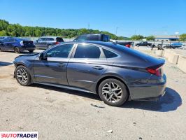 Hyundai Sonata 2021 2