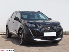 Peugeot 2008 - zobacz ofertę