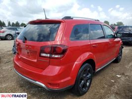 Dodge Journey 2018 3