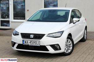 Seat Ibiza 2024 1.0 80 KM Seat Ibiza 2024 1.0 80 KM