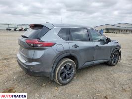 Nissan Rogue 2024 1