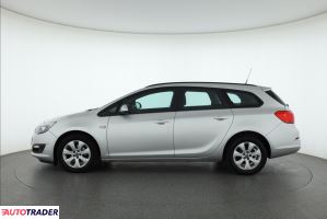 Opel Astra 2014 1.4 138 KM