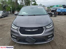 Chrysler Pacifica 2022 3 Chrysler Pacifica 2022 3