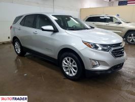 Chevrolet Equinox 2020 1