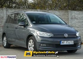 Volkswagen Touran 2020 2.0 115 KM