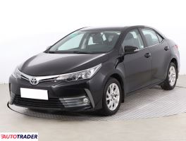 Toyota Corolla 2018 1.6 130 KM Toyota Corolla 2018 1.6 130 KM