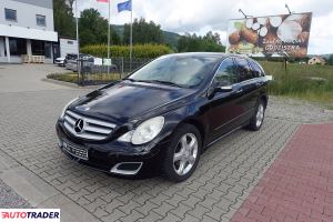 Mercedes R-klasa - zobacz ofertę