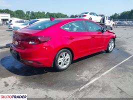 Hyundai Elantra 2020 2 Hyundai Elantra 2020 2