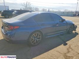BMW 550 2022 4