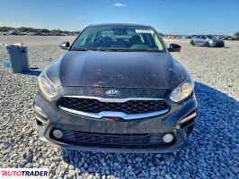 Kia Pozostałe 2019 2