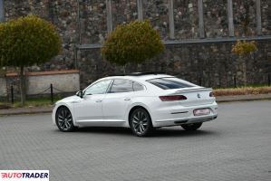 Volkswagen Arteon 2019 2.0 150 KM