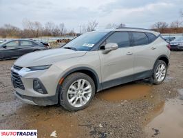 Chevrolet Blazer - zobacz ofertę