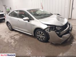 Toyota Corolla - zobacz ofertę
