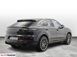 Porsche Cayenne 2022 3.0 340 KM