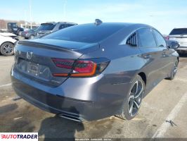 Honda Accord 2020 1