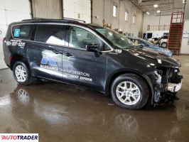 Chrysler Voyager 2021 3