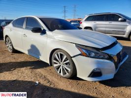 Nissan Altima 2022 2