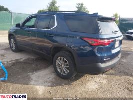Chevrolet Traverse 2023 3