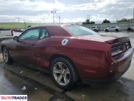 Dodge Challenger 2019 3