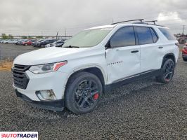 Chevrolet Traverse 2020 3