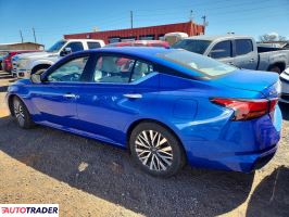 Nissan Altima 2025 2