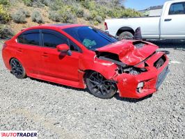 Subaru WRX 2021 2