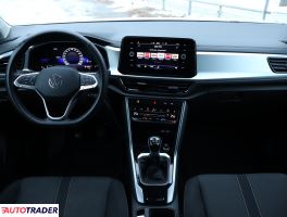 Volkswagen T-Roc 2023 1.5 147 KM
