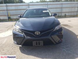 Toyota Camry 2019 2 Toyota Camry 2019 2