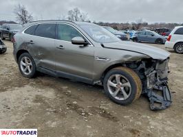 Jaguar F-PACE 2020 2