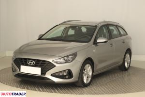 Hyundai i30 2021 1.5 108 KM