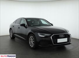 Audi A6 2020 2.0 160 KM Audi A6 2020 2.0 160 KM