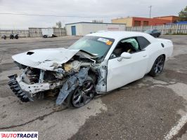 Dodge Challenger 2019 5