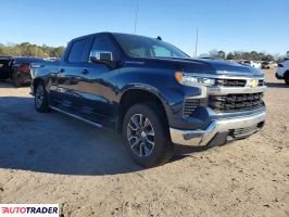 Chevrolet Silverado 2022 5