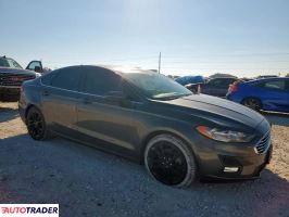 Ford Fusion 2020 1