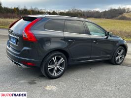 Volvo XC60 2014 2.4 181 KM