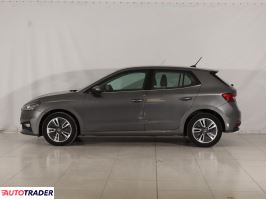 Skoda Fabia 2023 1.0 108 KM