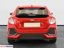 Honda Civic - zobacz ofertę