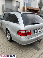 Mercedes E-klasa 2006 3.5 272 KM