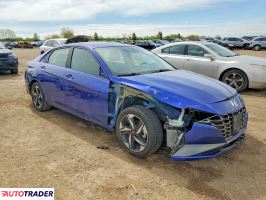 Hyundai Elantra 2023 2