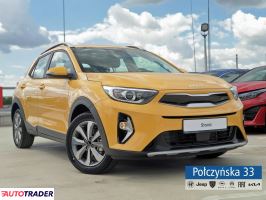 Kia Pozostałe 2024 1.2 84 KM