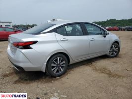Nissan Versa 2023 1