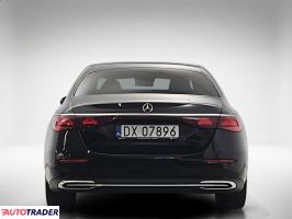 Mercedes E-klasa 2024 2.0 197 KM
