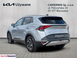 Kia Sportage 2024 1.6 160 KM