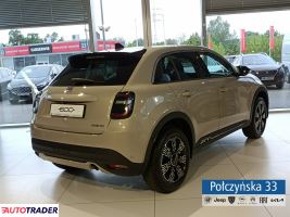 Fiat 600 2026 1.2 110 KM
