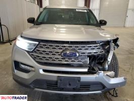 Ford Explorer 2021 2